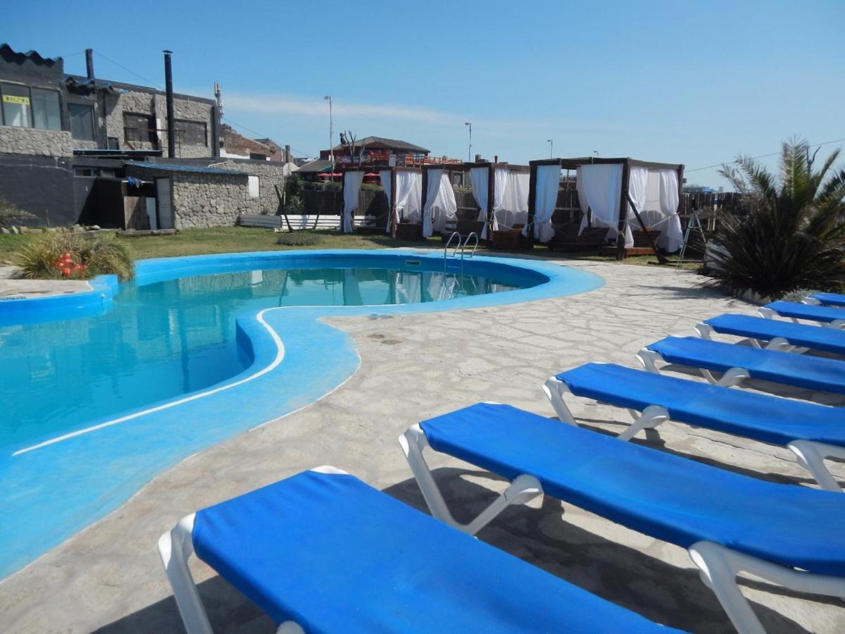Hotel Central Park Santa Clara del Mar Extérieur photo