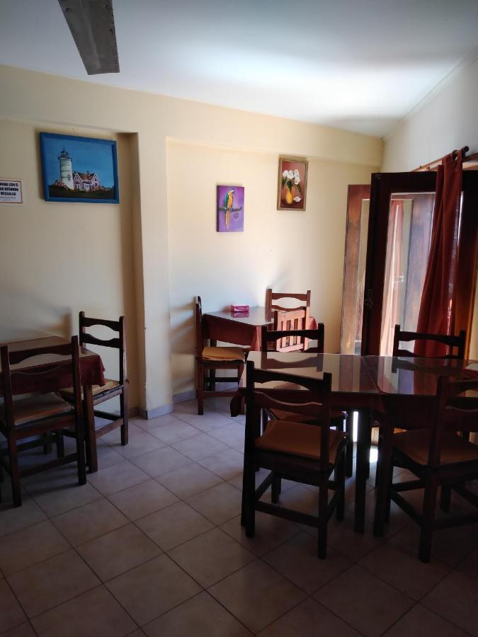 Hotel Central Park Santa Clara del Mar Extérieur photo