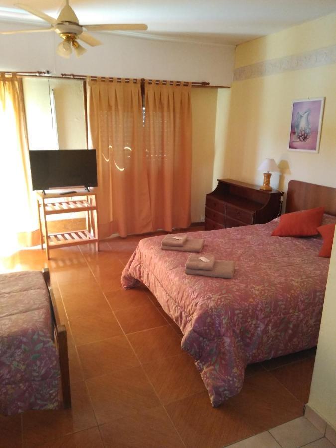Hotel Central Park Santa Clara del Mar Extérieur photo