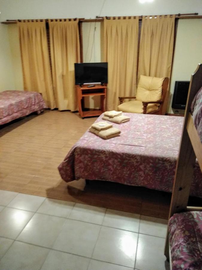 Hotel Central Park Santa Clara del Mar Extérieur photo